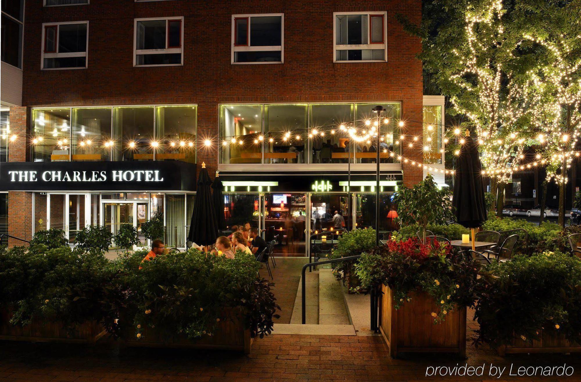 The Charles In Harvard Square Cambridge